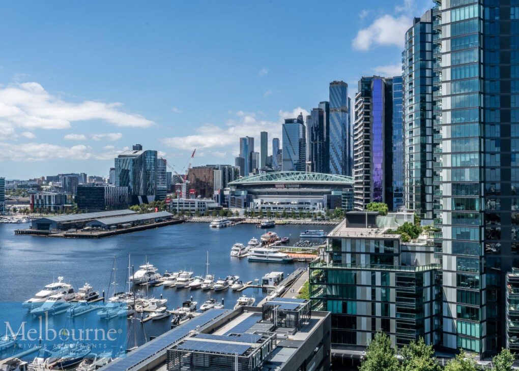 Docklands Waterfront Apartments: Where Style Meets Serenity