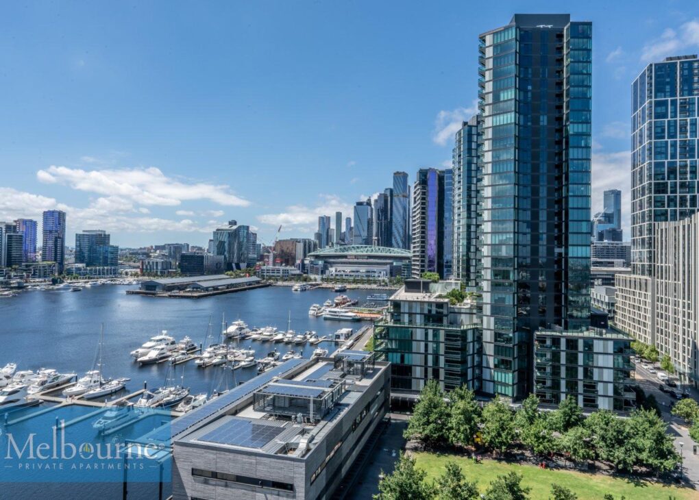 The Ultimate Melbourne Getaway – Docklands Waterfront Apartments