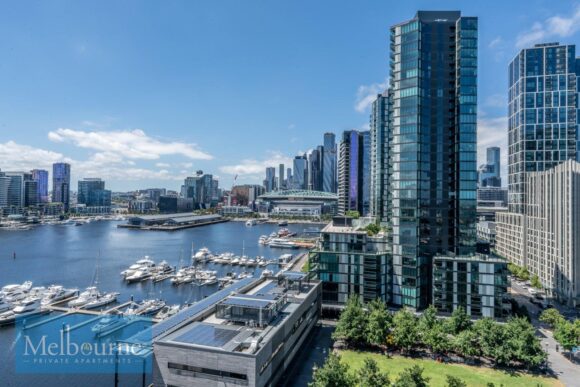 The Ultimate Melbourne Getaway – Docklands Waterfront Apartments