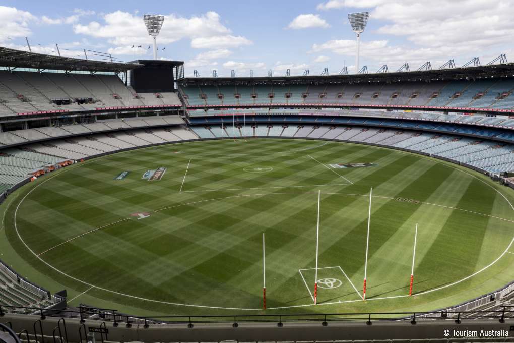 Melbourne Cricket Ground