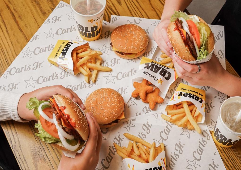 Carl’s Jr.