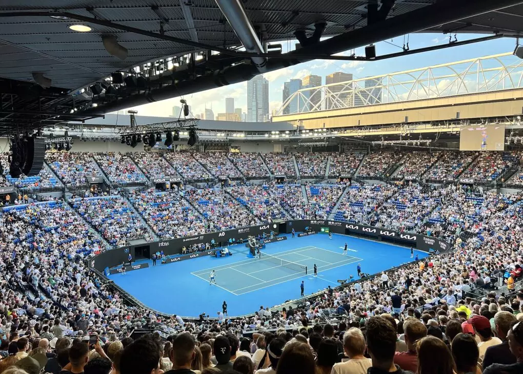 Luxury Accommodation Near Rod Laver Arena: Why Tennis Stars Choose Melbourne Private Apartments