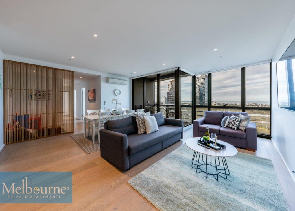 Unveiling The Best 3 Bedroom Apartments in Melbourne