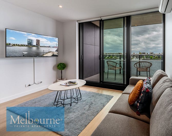 1 bedroom short stay apartments Melbourne