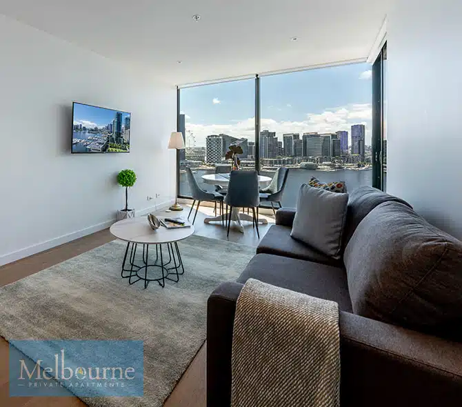 2 bedroom short stay apartments Melbourne