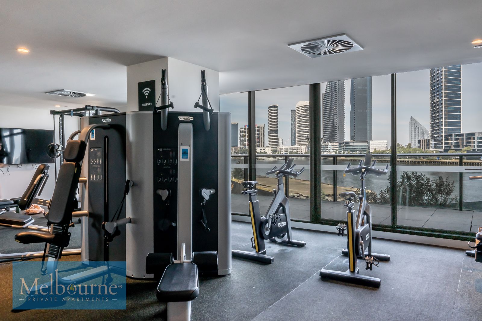 View of 3 bedroom apartment for Rent at 18 West 55 Street #Penthouse PHA22 ...