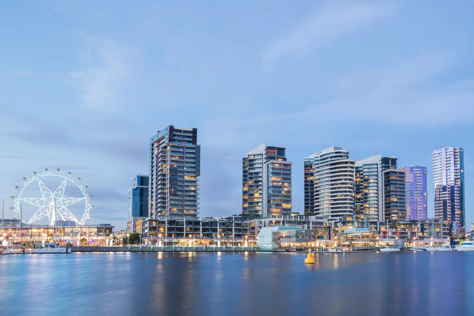 Docklands Melbourne