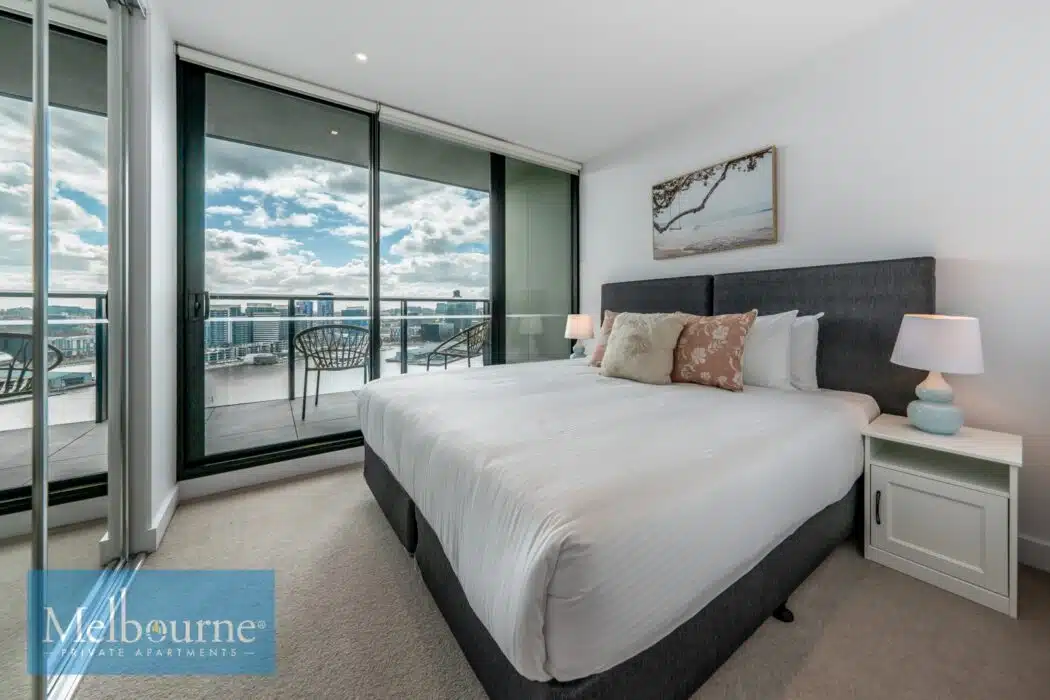 Melbourne 1 Bedroom Apartments