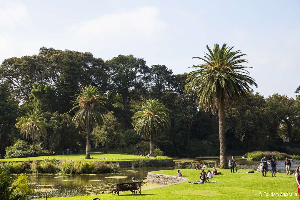 Royal Botanic Gardens