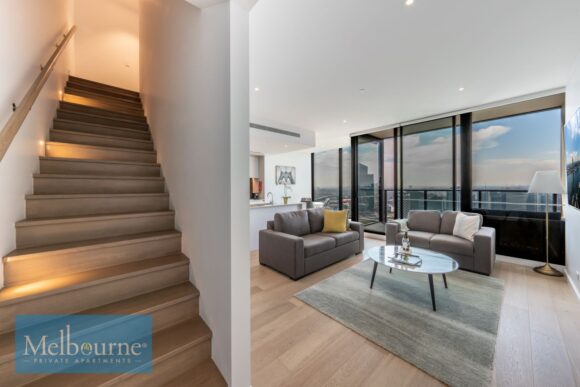 Elevate Your Stay: The Luxury of Sub Penthouse Apartments in Melbourne