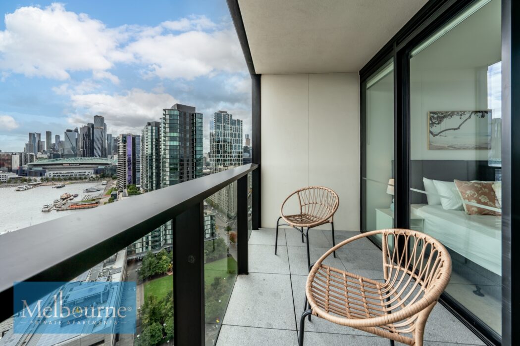 1-Bedroom Apartments on Collins Street