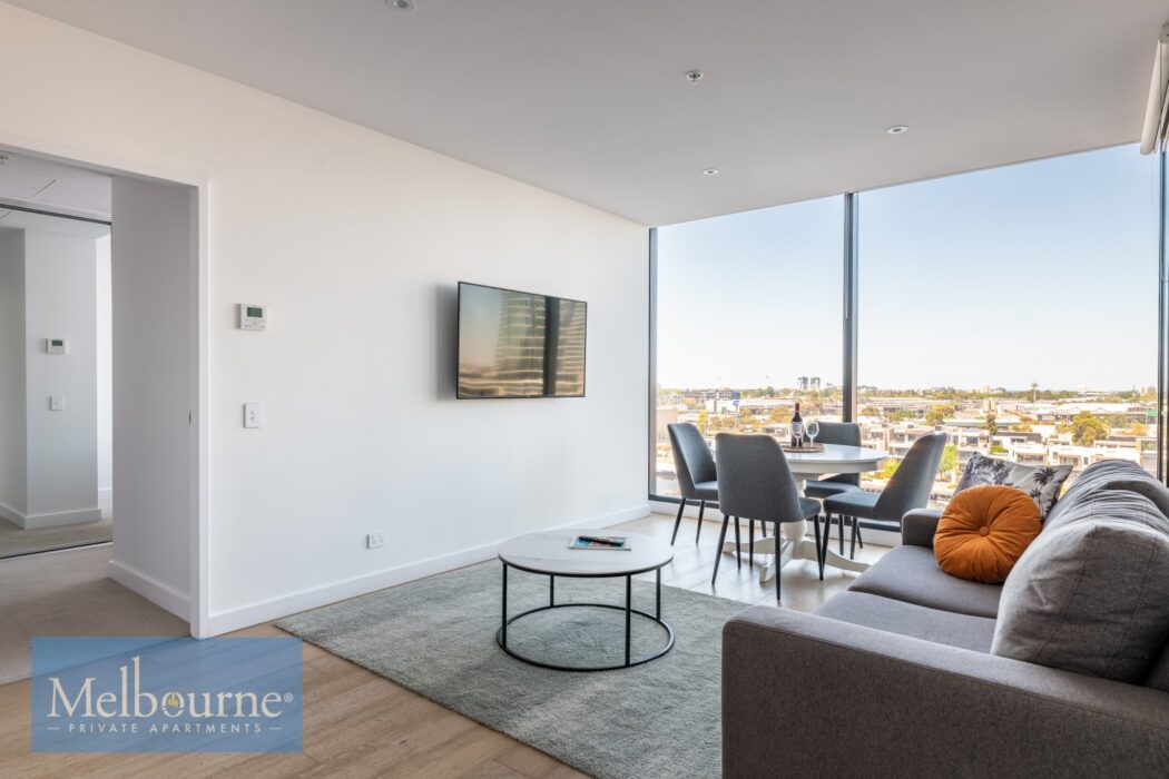 2-Bedroom Apartments on Collins Street