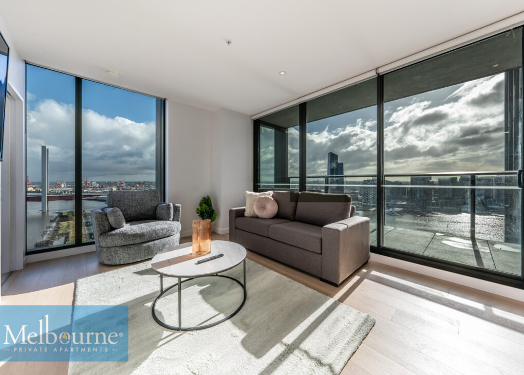 Luxury 2 Bedroom Apartments Near Melbourne CBD: Why Docklands is the Perfect Choice
