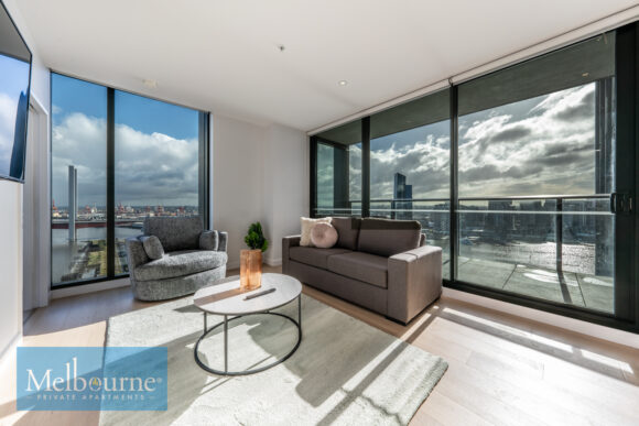 Luxury 2 Bedroom Apartments Near Melbourne CBD: Why Docklands is the Perfect Choice