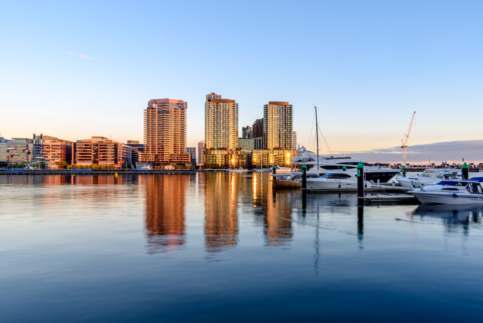 Docklands Family Holiday Accommodation