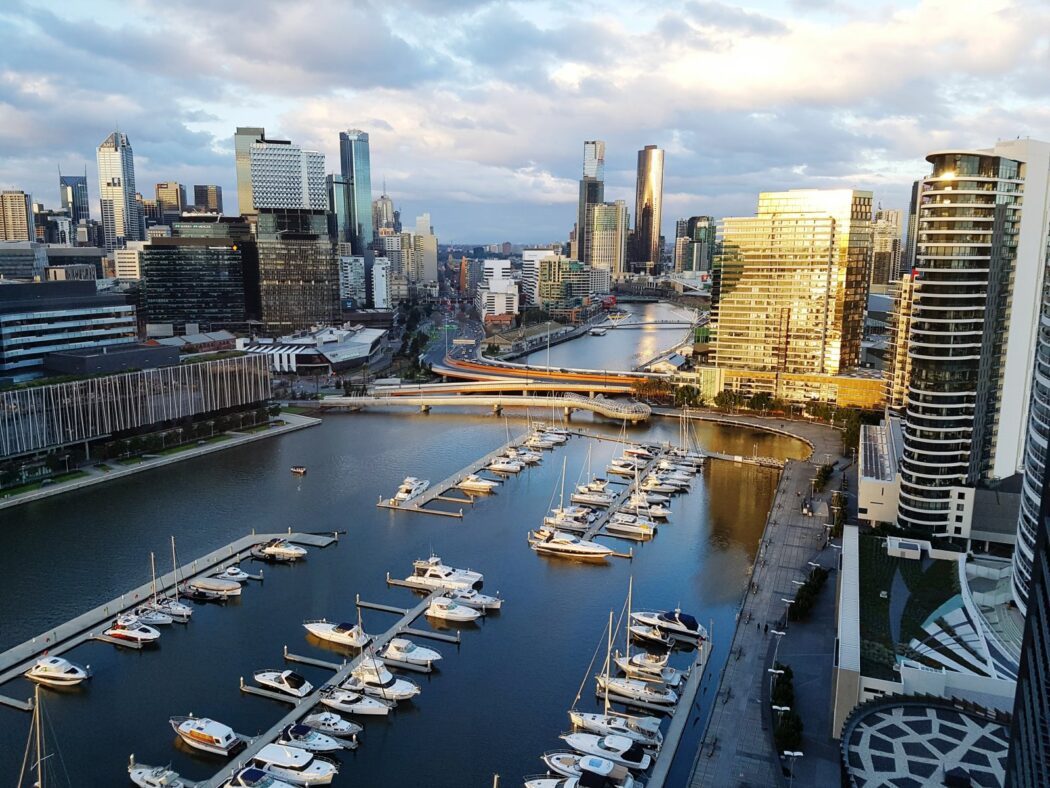Docklands Melbourne