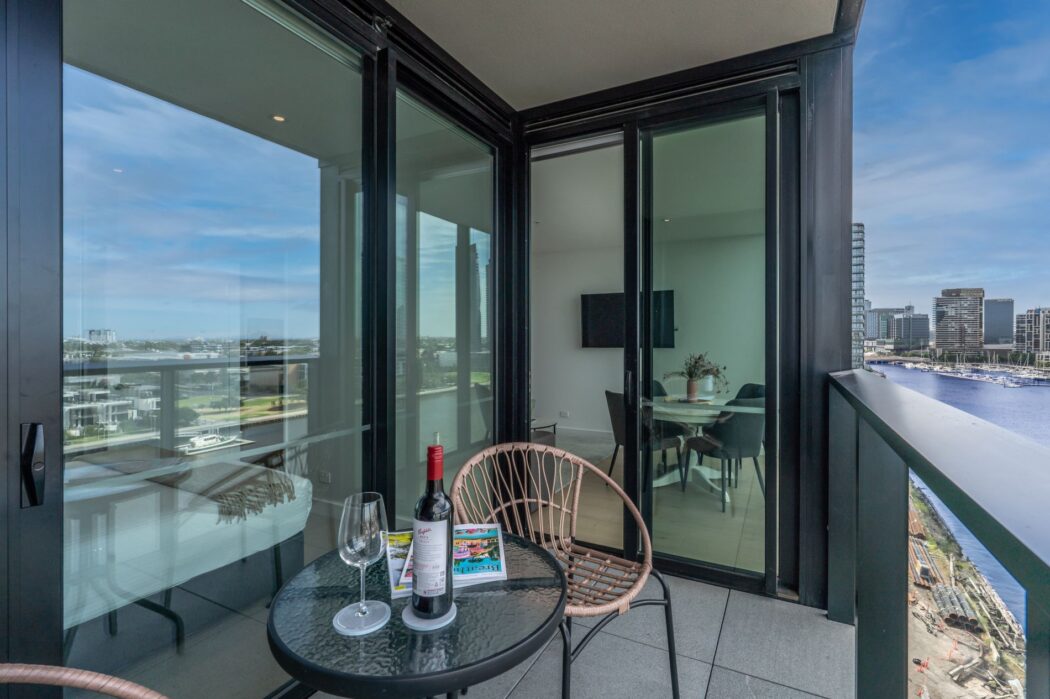 Luxury 2 Bedroom Apartments Near Melbourne CBD