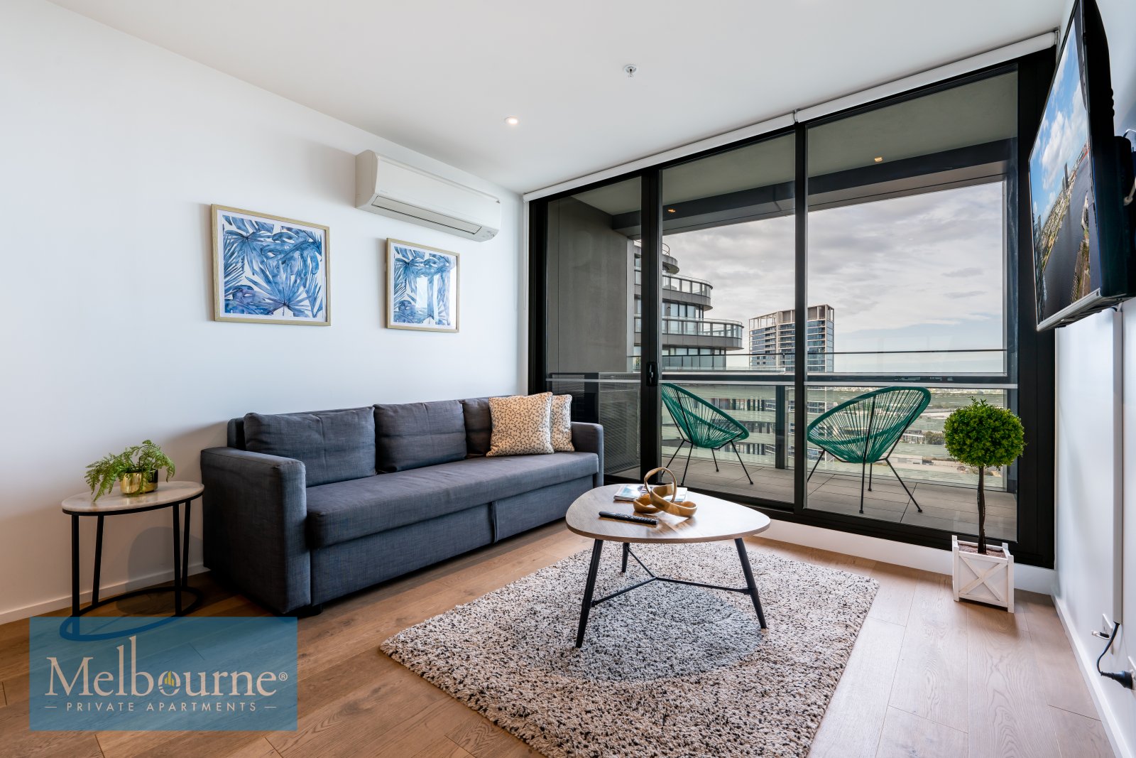 Melbourne 2 bedroom apartments