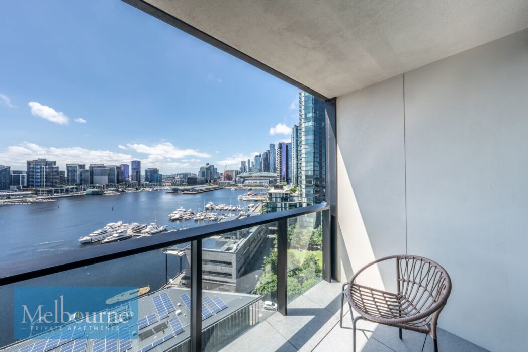 Melbourne Private Apartments Near Federation Square