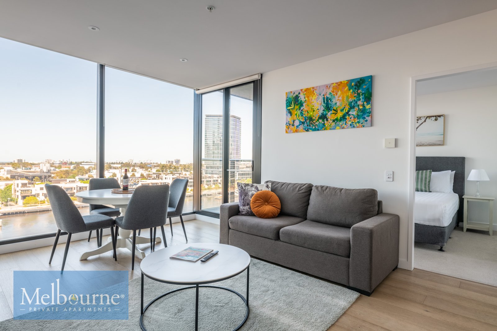 View of Types of Short Term Apartments in Melbourne - Melbourne Private Apartments