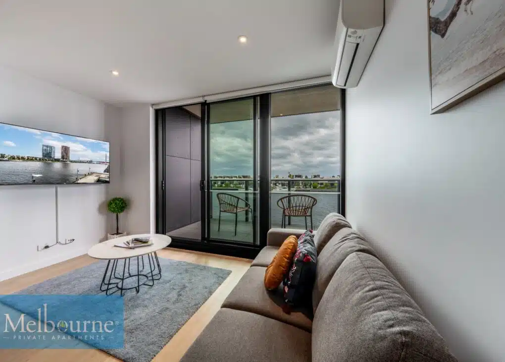 1 Bedroom Weekly Apartment Rentals in Melbourne – Luxury Short Stay Apartments in Docklands