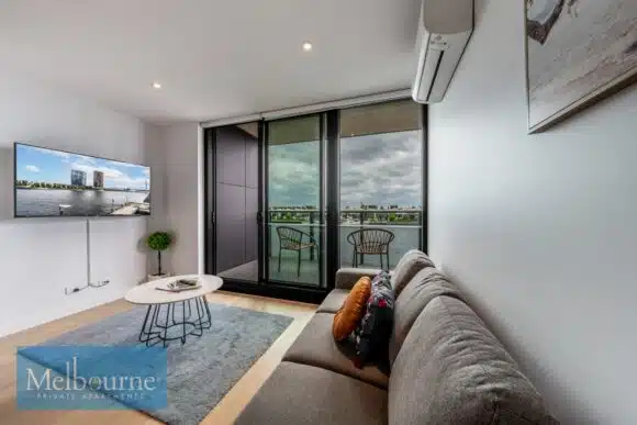 1 Bedroom Weekly Apartment Rentals in Melbourne – Luxury Short Stay Apartments in Docklands