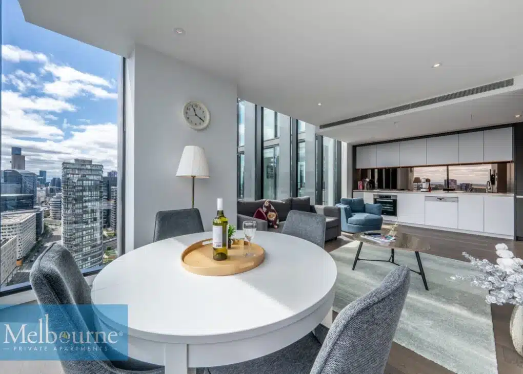 Discover 3 Week Melbourne Apartment Rentals in Docklands