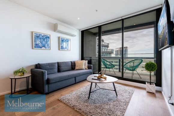 4 Week Melbourne Apartment Rentals: How to Live Like a Local in Docklands
