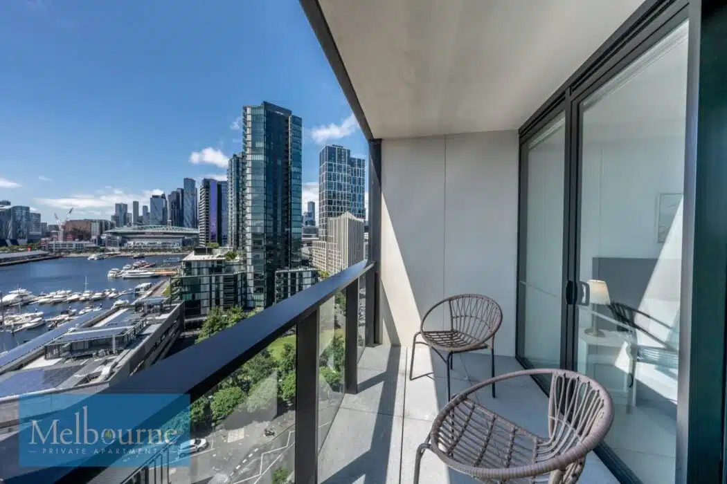 2 Bedroom Apartments with Stadium & Harbour Views