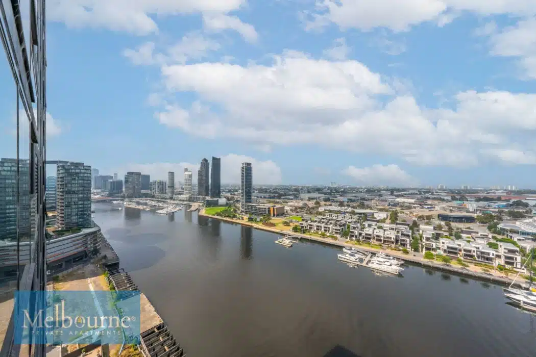 Long Term Stay in Melbourne Docklands