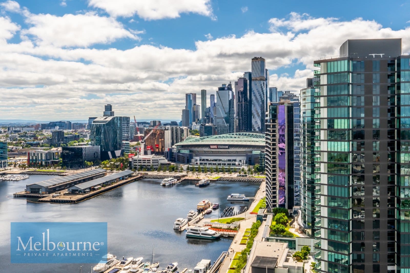 Harbour Accommodation Docklands: The Ultimate Waterfront Stay in Melbourne