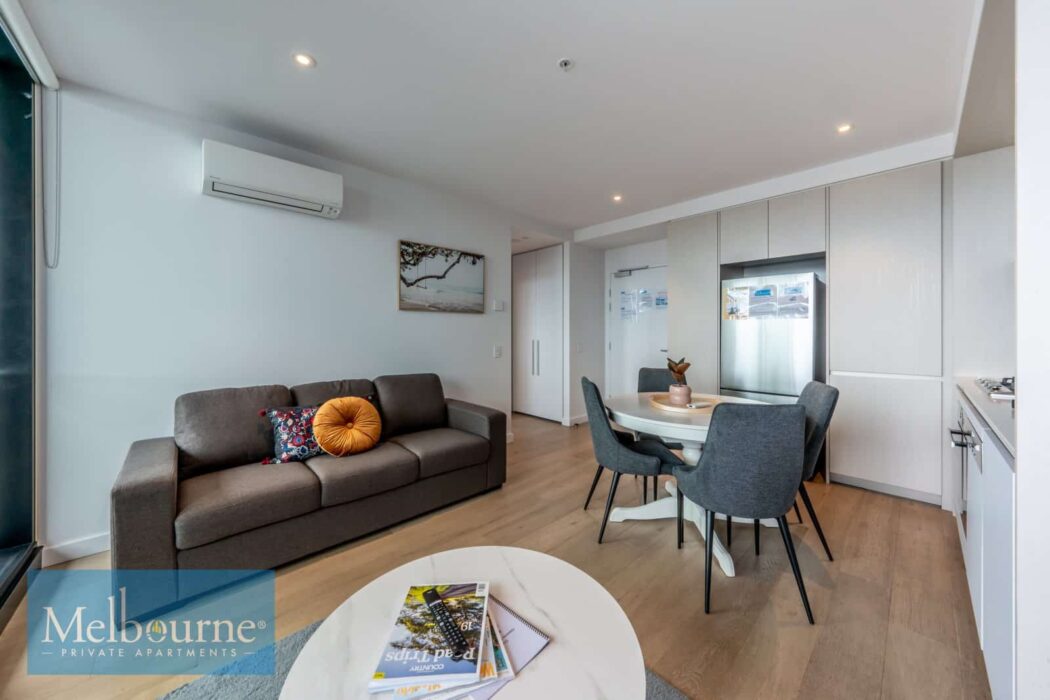 Modern Corporate Apartments in Melbourne at MPA