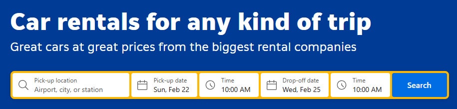 find car hire melbourne