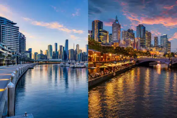 Docklands vs Southbank: Which Melbourne Stay Suits You Best?