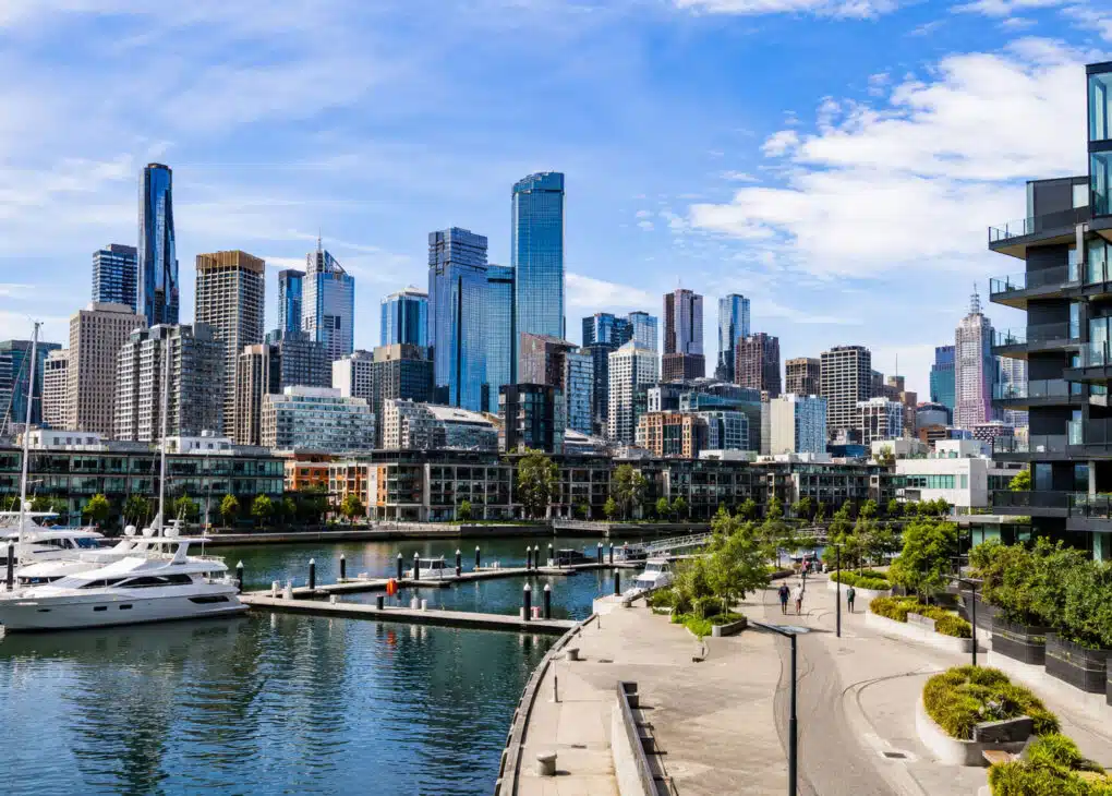 How Far Is Docklands from Melbourne CBD? A Practical Guide for Visitors