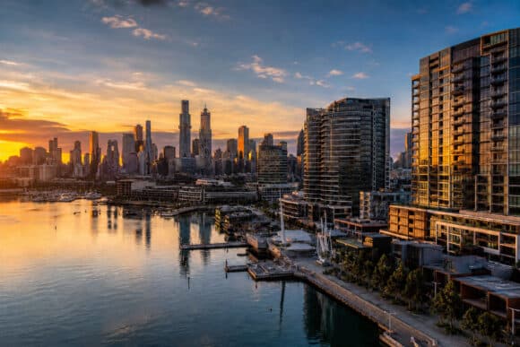 Melbourne City Apartments: Why Docklands Is the Smarter Choice