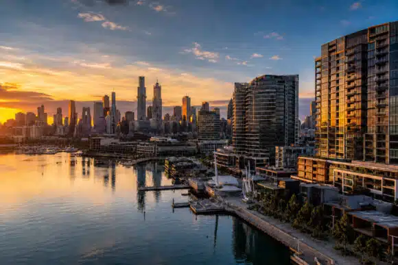 Melbourne City Apartments: Why Docklands Is the Smarter Choice